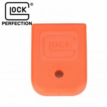 Picture of GLOCK PARTS MAGAZINE FLOOR PLATE ORANGE TRAINING EXCLUDES G42/43 1294