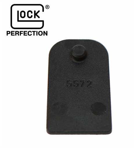 Picture of GLOCK PARTS MAGAZINE INSERT 9MM OLD STYLE MAG WITH 455 FLOORPLATE ONLY 5572