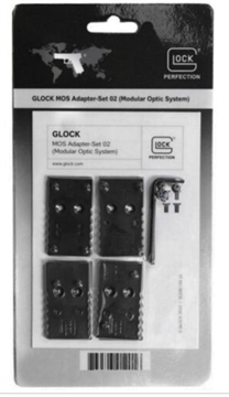 Picture of GLOCK PARTS MOS ADAPTER SET 02 G40 10MM 33736