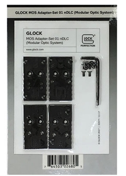 Picture of GLOCK PARTS MOS ADAPTER SET G34MOS GEN 5 47338
