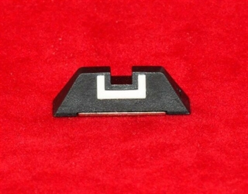 Picture of GLOCK PARTS SIGHT POLYMER FIXED 6.9MM REAR 196