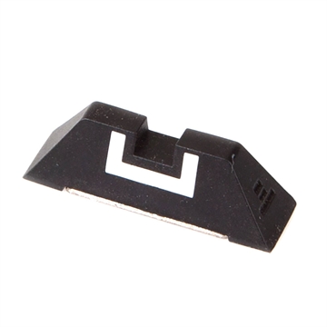 Picture of GLOCK PARTS SIGHT POLYMER FIXED 7.3MM REAR ALL MODELS 210