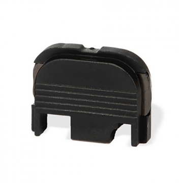 Picture of GLOCK PARTS SLIDE COVER PLATE BLACK ALL MODELS GEN3 AND GEN4 EXCEPT G42 133