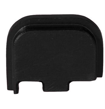 Picture of GLOCK PARTS SLIDE COVER PLATE BLACK G42 33188