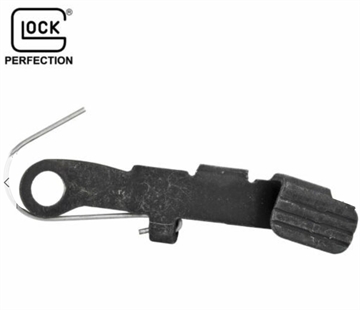 Picture of GLOCK PARTS SLIDE STOP LEVER AND SPRING G36 ONLY 1802