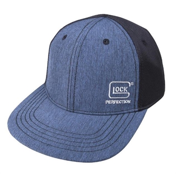 Picture of GLOCK Perfection Pro-Curve Hat navy AS10080