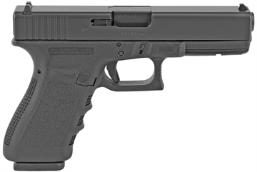 Picture of Glock G21 Short Frame *CA Compliant 45 ACP 4.61" Barrel 10+1, Black Frame & Slide, Modular Backstrap, Safe Action Trigger PF2150201