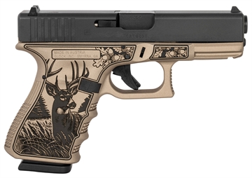 Picture of GLK19 HG9MM G19 PI1950204TRPHYBUCK