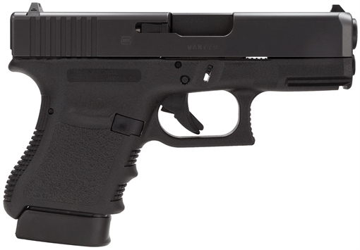 Picture of Glock PI3050201 G30 Standard Double 45 Automatic Colt Pistol (ACP) 3.77" 10+1 Black Polymer Grip/Frame Grip 12469088 764503305023