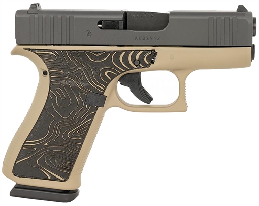 Picture of Glock G43X 9mm Luger 10+1 3.41" PX4350204EXPCT
