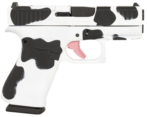 Picture of GLOCK PX4350204FRMOS-MOO G43X 9MM MOS 10R CERA PX4350204FRMOSMOO