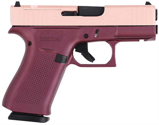 Picture of Glock G43X 9mm Luger 10+1 3.41" PX4350204FRMOSBCFRRGS