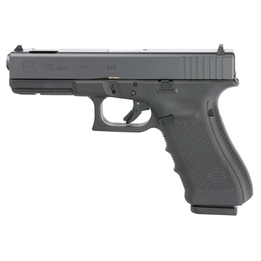 Picture of GLOCK REBUILD 17C G17C HGA 9MM 4.48 IN BBL FS 5LB 2 17RD MAGS UR17591