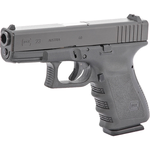Picture of GLOCK REBUILD 23 G23C HGA 40 S&W 4.0IN 5LB 2 MAGS FG&R UR23599