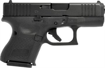 Picture of GLOCK REBUILD 26 G26 MOS GEN 5 HGA 9MM 3.43 IN BBL FS 5LB 3 10RD MAGS UR26555MOSFS