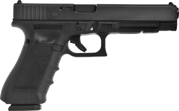 Picture of GLOCK REBUILD 35 G35 GEN 4 MOS HGA 40 S&W 5.32 IN BBL FS 5LB 2 17 RD MAGS PR35501MOS