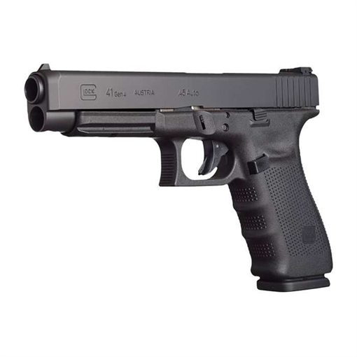 Picture of GLOCK REBUILD 41 G41 GEN 4 MOS HGA 45 AUTO 5.3 IN BBL FS 5LB 3 13 RD MAGS UR41501MOS