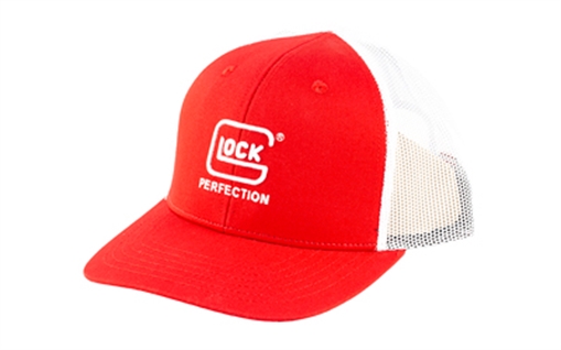 Picture of GLOCK Cap, Red Ranger Mesh Hat AS10076