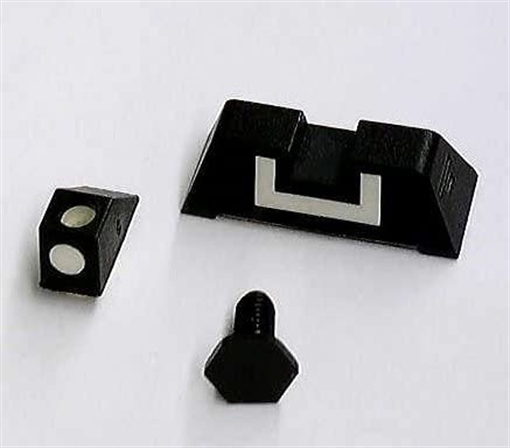 Picture of GLOCK SIGHTS POLYMER SCREW ON INCLUDES 5946 SCREW FITS ALL MODELS G3 AND G4 6956
