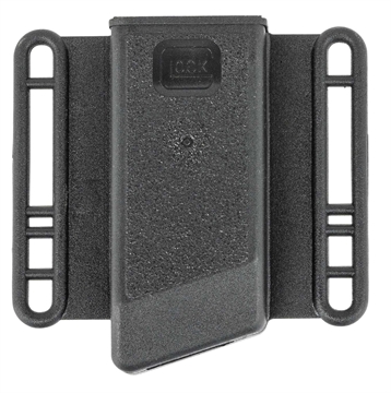 Picture of Glock Single Magazine Pouch for Glock (except 36) 10mm/45 ACP Black MP13080