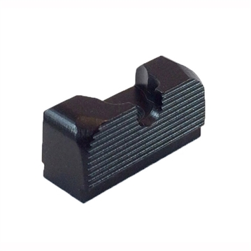 Picture of 10-8 Performance GLOCK SUPPRESSOR/OPTIC/MOS REAR SIGHT .395'' NOTCH .140'' 0501-395-140