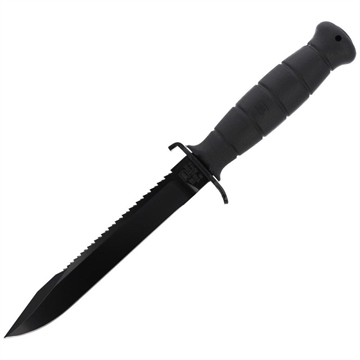 Picture of Glock Survival Tactical Fixed Knife 6-1/2" Drop Point Blade Black 12183