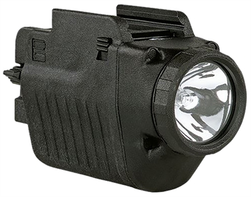 Picture of GLOCK OEM 6V Tac Light, For All Glocks With Rails, Black Finish, Xenon Bulb TAC3166 TAC 03166