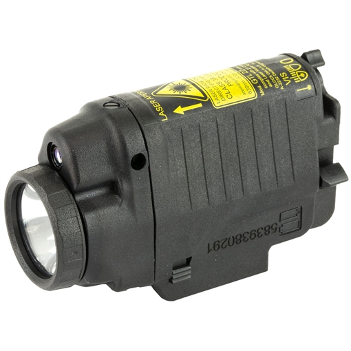 Picture of Glock Tactical Weapon Light with Dimmer Laser Black TAC 04065 TAC04065