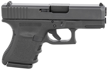 Picture of Glock G29 Short Frame 10mm Auto 3.78" Barrel 10+1, Black Frame & Slide, Finger Grooved Rough Textured Grip, Safe Action Trigger (US Made) UF2950201