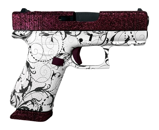 Picture of Glock UX4350204NR15BCPOR G43X  9mm Luger 15+1 3.41"
