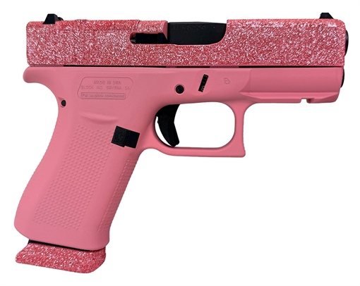 Picture of Glock UX4350204NR15BGOR G43X  9mm Luger 15+1 3.41"