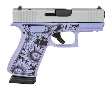 Picture of Glock UX4350204NR15ORMDPUR G43X 9mm Luger 15+1 3.41" Steel Serrated Slide Ambidextrous