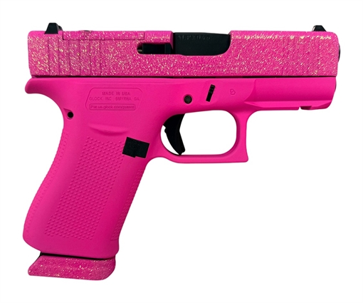 Picture of Glock UX4350204NR15PIXOR G43X  9mm Luger 15+1 3.41"