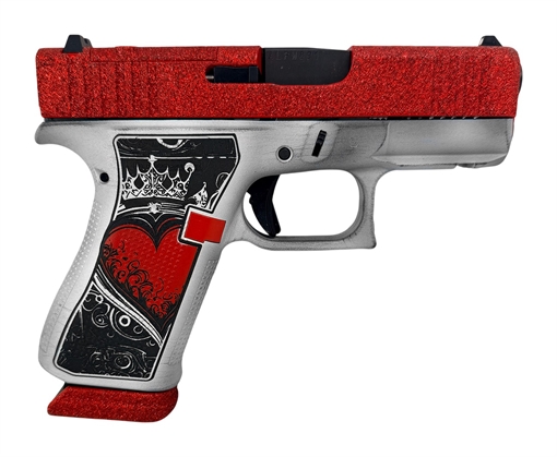 Picture of Glock UX4350204NR15QOHOR G43X  9mm Luger 15+1 3.41"