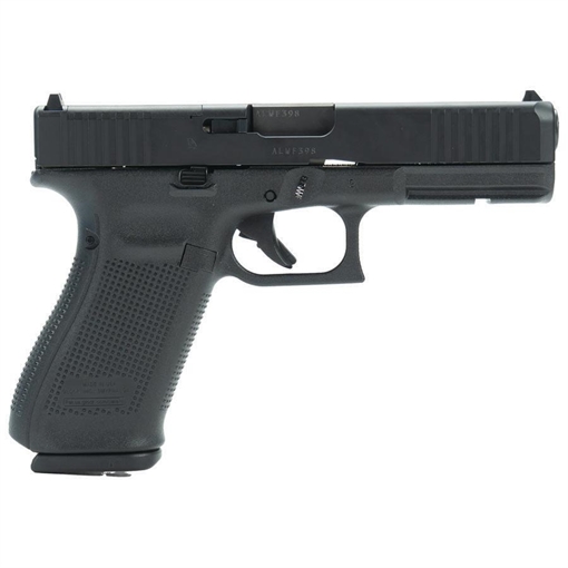 Picture of Glock V-Series Model 21 MOS Handgun .45 ACP 13rd Magazines (3) 4.61" Ported Barrel Black US Made UV2150203MOS MODPTBLK
