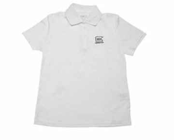 Picture of GLOCK WOMENS POLO CORE 365 WHITE XX-LARGE 764503910210