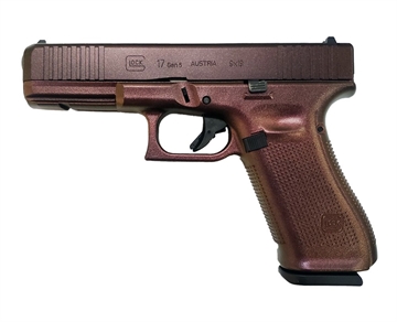 Picture of GLOCK*17 GEN5 9MM GC CHIMERA 17RD PA175S203GCC