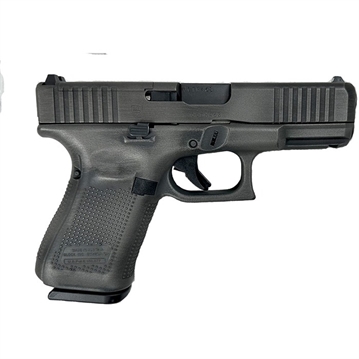 Picture of Glock GLOCK 19 GEN5 MOS 9MM 4.02'' BBL (3)15RD DISTRESSED TUNGSTEN HS4