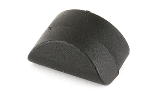 Picture of Glockmeister Backstrap Channel Insert, For Glock Generation 3 26,27,33,39, Black MBCIMINI