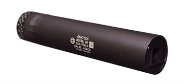 Picture of GM-45 Silencer .45ACP includes LID .578-28 piston included NFA GEM-GM-45