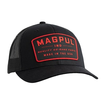 Show details for Magpul GO BANG TRUCKER BLACK MAG1102-001 Picture of Magpul GO BANG TRUCKER BLACK MAG1102-001