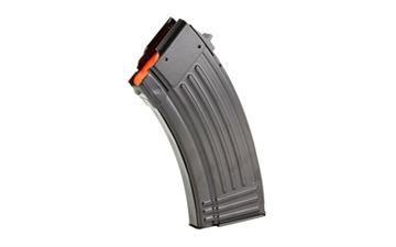 Picture of Global Ordnance Magazine, 7.62X39, 10 Rounds, 20 Round Body, Fits AK-47, Black 810091157688