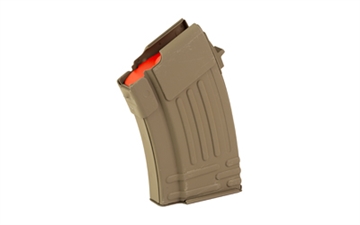 Picture of Global Ordnance Magazine, 7.62X39, 10 Rounds, Fits AK-47, Flat Dark Earth 810091157398