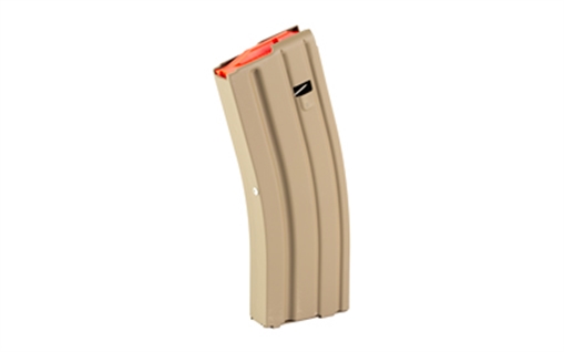 Picture of Global Ordnance Magazine, 556NATO/223 Remington, 10 Rounds, 30 Round Body, Flat Dark Earth 810091157671