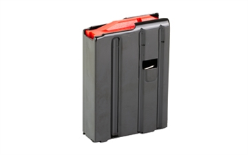 Picture of Global Ordnance Magazine, 556NATO/223 Remington, 10 Rounds, Fits AR-15, Black 810091157237