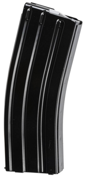 Picture of Global Ordnance Magazine, 223 Remington/556NATO, 30 Rounds, Fits AR-15, Black 850003223070