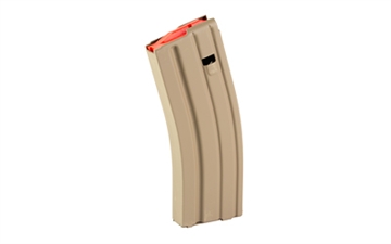 Picture of Global Ordnance Magazine, 223 Remington/556NATO, 30 Rounds, Fits AR-15, Flat Dark Earth 810091157312