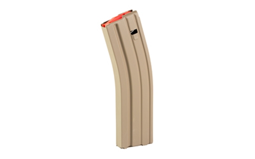 Picture of Global Ordnance Magazine, 223 Remington/556NATO, 40 Rounds, Fits AR-15, Flat Dark Earth 810091157350