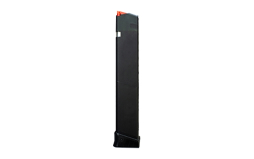 Picture of Global Ordnance Magazine, 45 ACP, 26 Rounds, Fits Glock 21/30/41, Black 810091157565