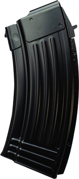 Picture of Global Ordnance Magazine, 7.62X39, 20 Rounds, Fits AK-47, Black 810091157428